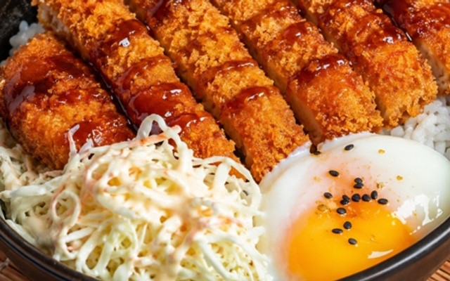 Katsu 88 - Cơm Heo Chiên Xù & Cơm Phủ Trứng Nhật - 108 Hoàng Minh Đạo