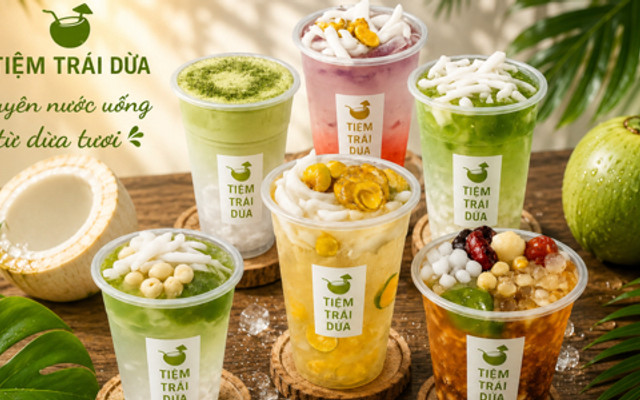 Tiệm Trái Dừa - Dừa Tắc, Trà Thảo Mộc & Cafe - 148 Nguyễn Văn Cừ