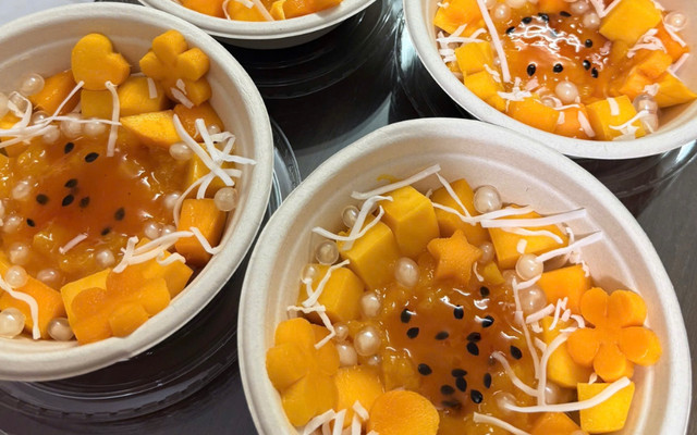 RubyJoo - Yogurt & Fruits - Lê Lợi