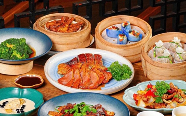 San Fu Lou - Ẩm Thực Quảng Đông - Phan Xích Long