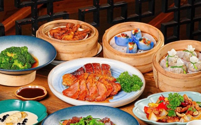 San Fu Lou - Ẩm Thực Quảng Đông - Crescent Mall