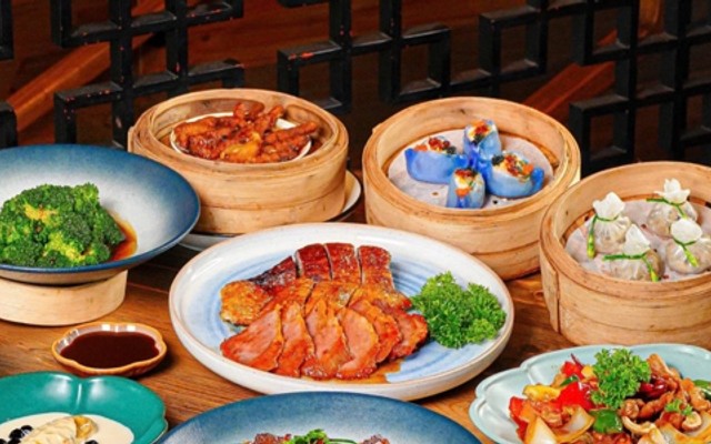 San Fu Lou - Dimsum & Hotpot - Song Hành