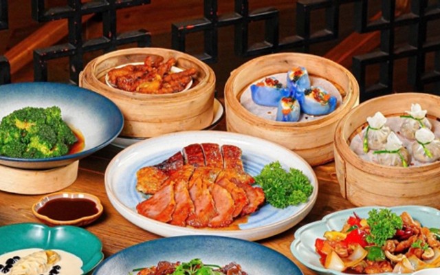 San Fu Lou - Ẩm Thực Quảng Đông - Mplaza
