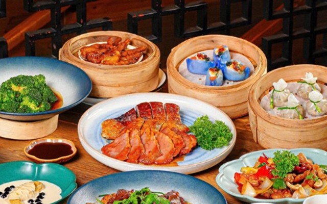 San Fu Lou - Ẩm Thực Quảng Đông - Vincom Center