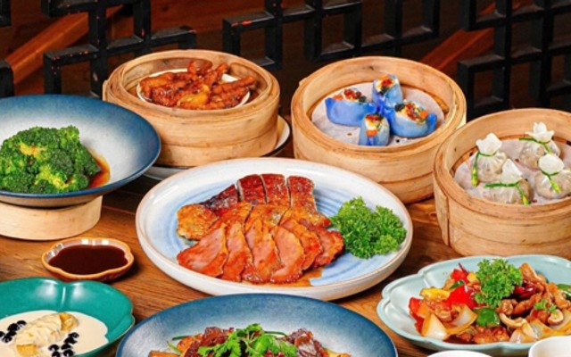 San Fu Lou - Ẩm Thực Quảng Đông - Trường Sơn