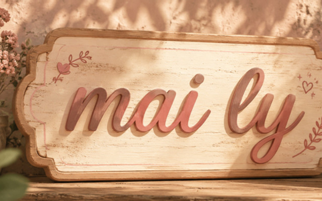 MaiLy - Coffee, Latte & Tea