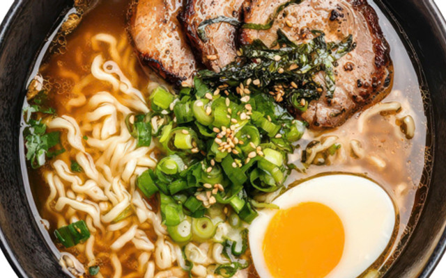 JUNRAMEN - Mì & Cơm Nhật