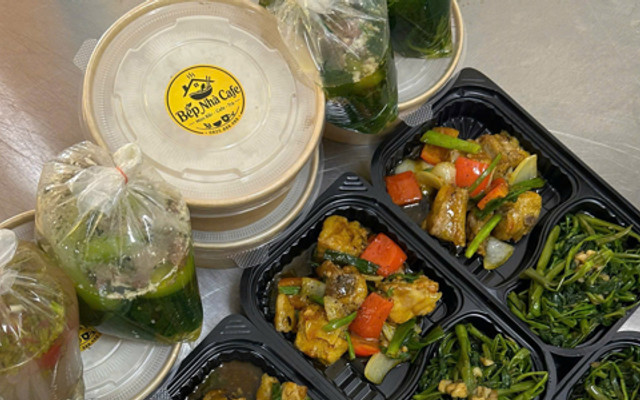 Bếp Nhà Cafe 247 - Cơm Bắc, Bún Đậu & Lòng Heo - CN 173 Nguyễn Oanh