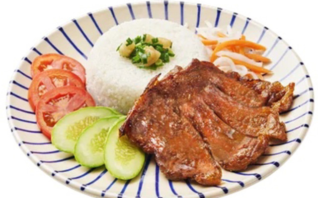 Cơm Tấm Bà Tám