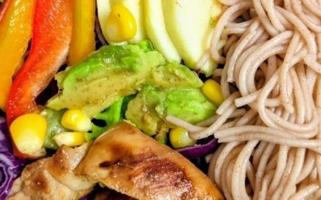 Healthy An Nhiên - Cơm Gạo Lứt Thành Thái