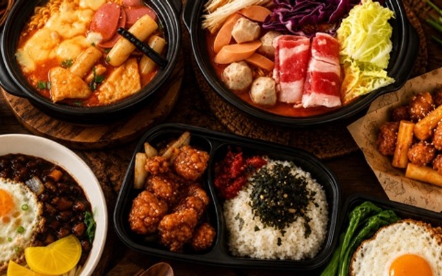 Hantok - Tokbokki, Mì Cay & Ăn Vặt