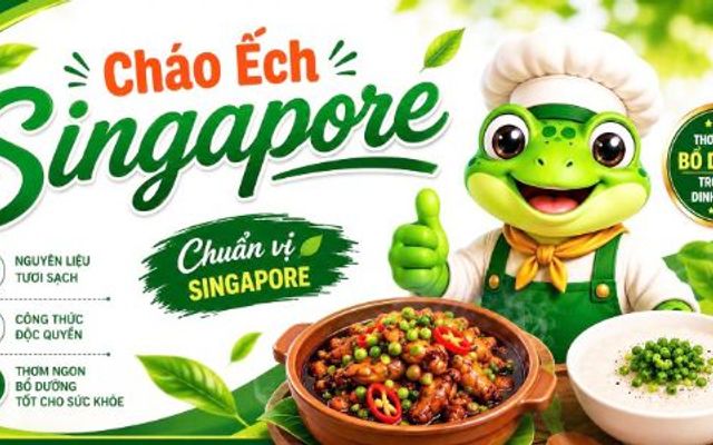 Cháo Ếch Singapore - Đường NA10