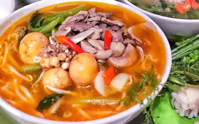 Mỳ Chua Cay - 277 Phúc Tân