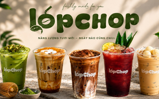 LopChop - Matcha, Tea & Coffee - Châu Thị Hoá