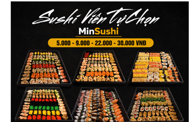 Min Sushi