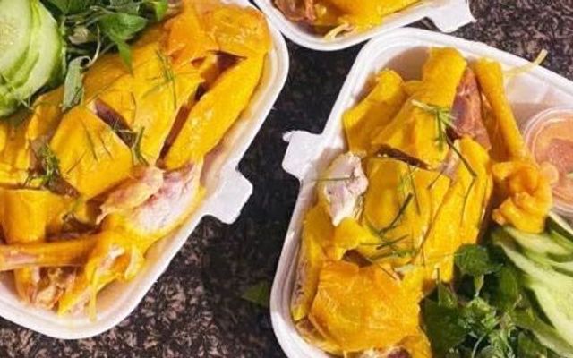 Gà Ủ Muối Loại Ngon TPM