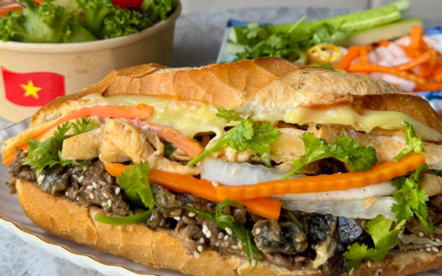 Bánh Mì Việt Nam