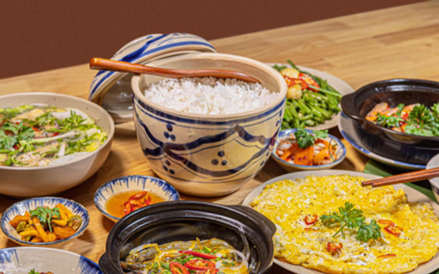 Daily - Cơm Văn Phòng & Healthy Food - CN 2