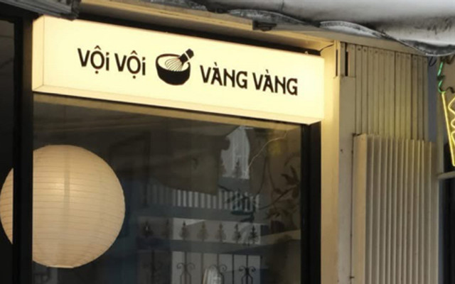 Vội Vội Vàng Vàng Matcha & Coffee - Matcha - Trần Hưng Đạo