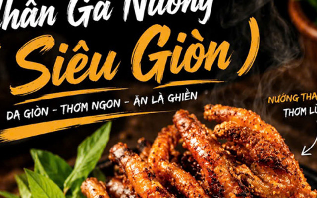 Chân Gà Nướng Lạ ( Siêu Giòn ) - Phạm Văn Bạch