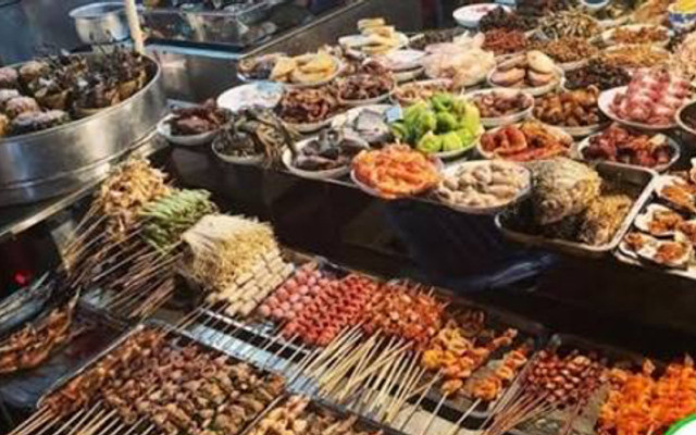 Tôm Hùm Đất & Đồ Ăn Vặt - Hồng Đô