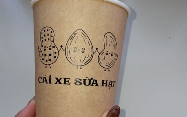 Cái Xe Sữa Hạt - Lê Hồng Phong