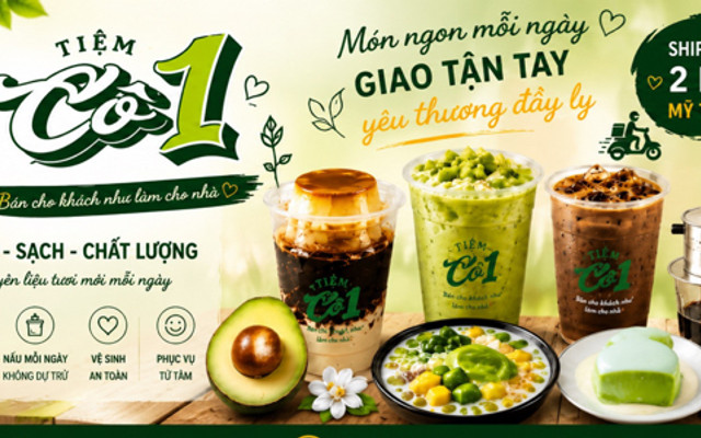 Tiệm Cô Một