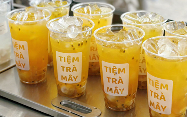 Mây Tea - Tiệm Trà Thủ Công - Phát Triển