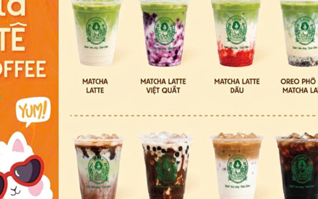 Là Tê Coffee - Cafe - 66 Lê Hồng Phong