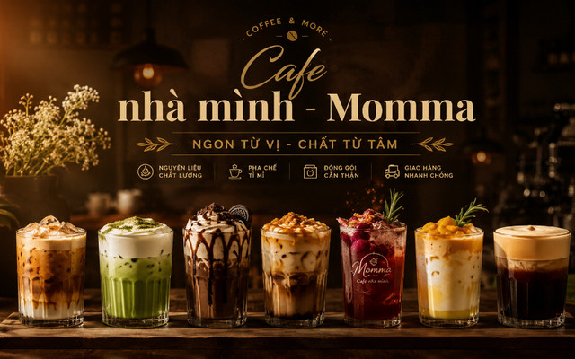 Cafe Nhà Mình Momma - Cafe - An Dương Vương
