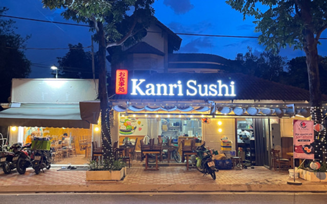 Kanri Sushi - Khổng Tử