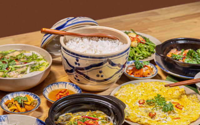 Daily - Cơm Văn Phòng & Healthy Food - CN 3