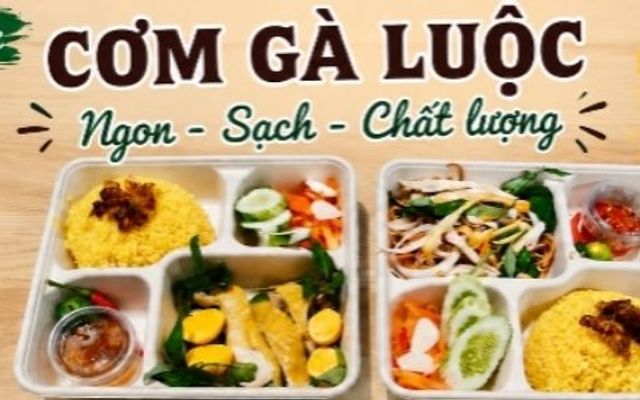 Cơm Gà Luộc Cô Tư - Đường Lộ Số 4