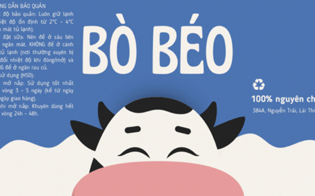 Bò Béo - Nguyễn Trãi
