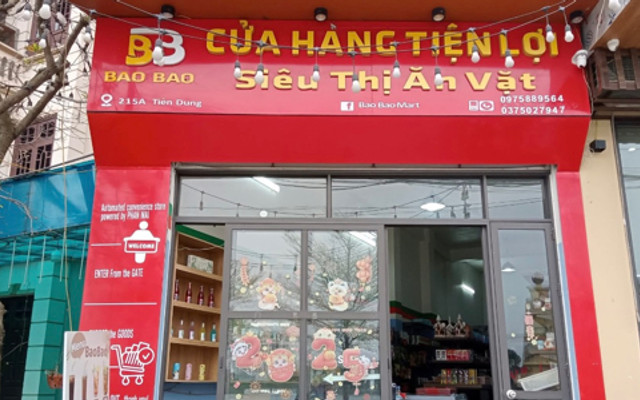 Ăn Vặt - Bao Bao - Việt Trì