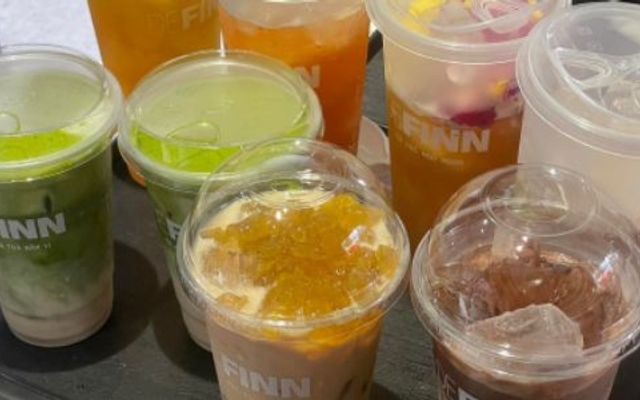 DeFinn - Matcha & Milktea