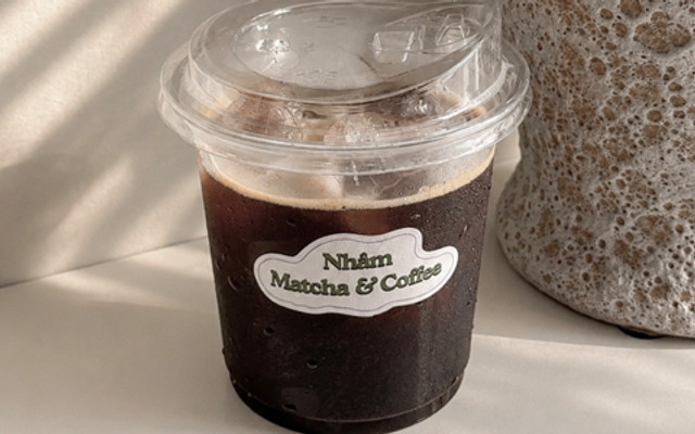 Matcha & Coffee Nhâm