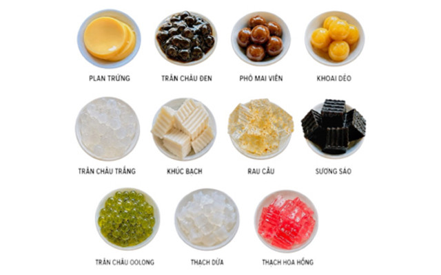 What Tea - Phan Bội Châu