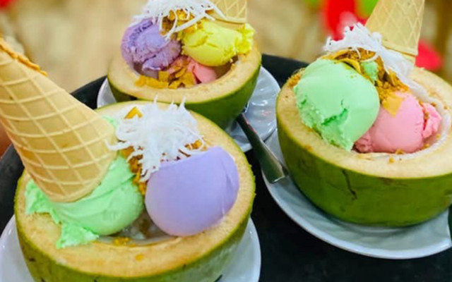 Tiệm Kem Chè YOYO