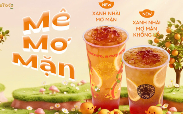 Trà Sữa Tocotoco - 271 Nguyễn Khang