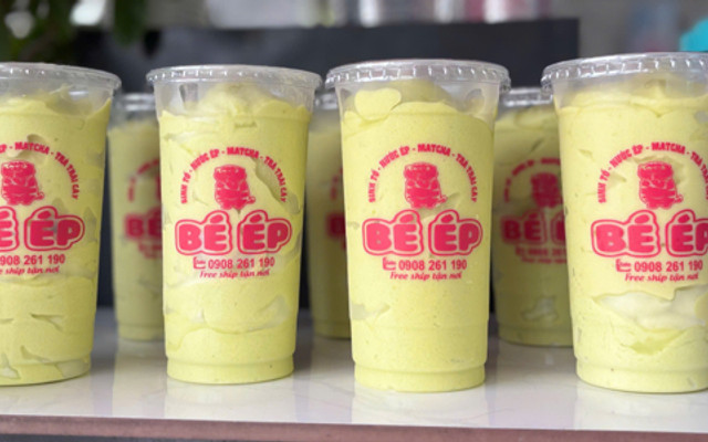 Tiệm Bé Ép - Nguyễn Thị Định