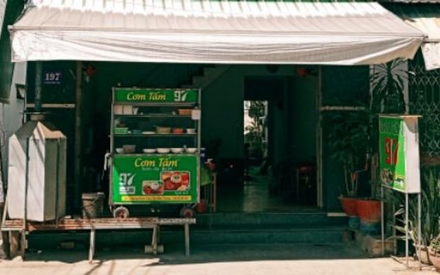 Cơm Tấm 197TNT - Lương Định Của