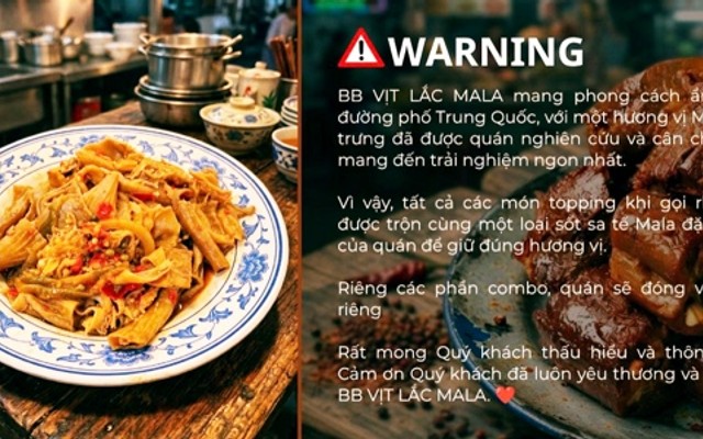 BB - VỊT LẮC Mala
