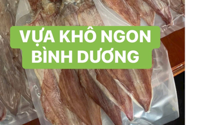Khô Ngon Bình Dương - Trần Phú