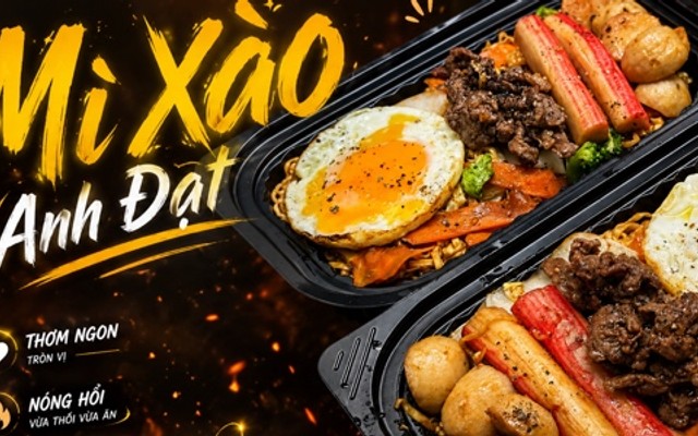 Mì Xào Anh Đạt