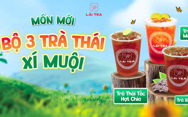 Lài Tea - Phạm Thế Hiển