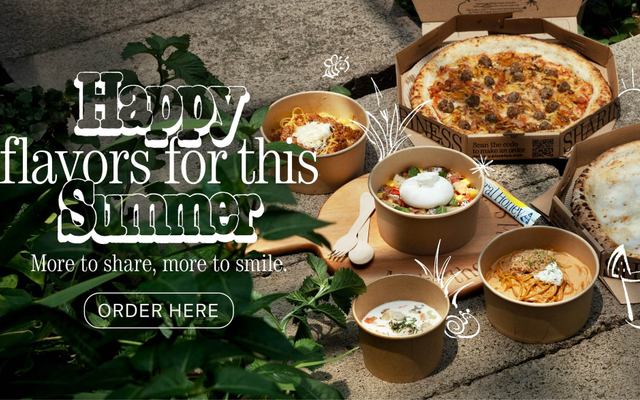 Pizza 4P'S - Bảo Khánh