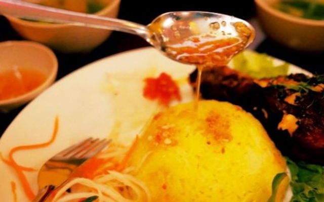 Cơm Gà Hội An - Rạch Giá