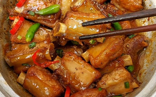 Tiệm Cơm Bảo Bảo
