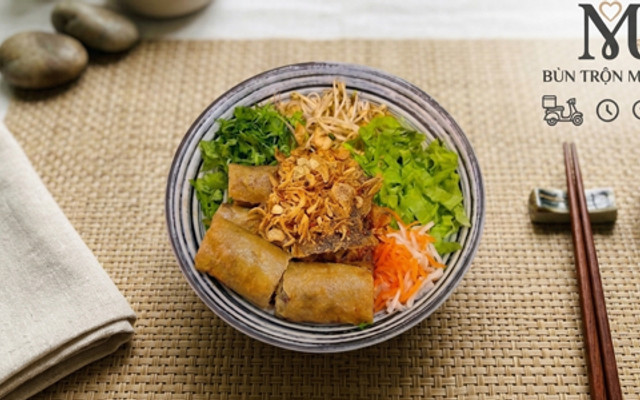 Bún Trộn Mẹ Ber